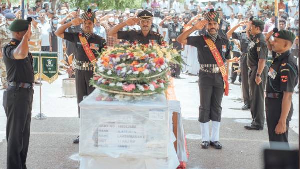 இறுதி மரியாதை