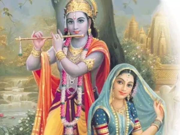 கிருஷ்ணனின் மகள்
