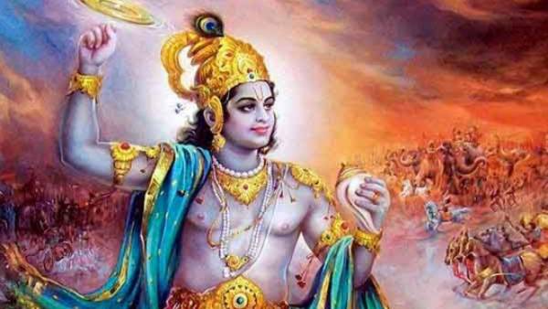 யாதவர்கள் செய்த தவறு