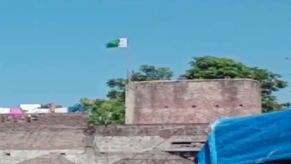 பாகிஸ்தான் தேசியக்கொடி