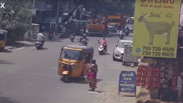 சிசிடிவி காட்சிகள்