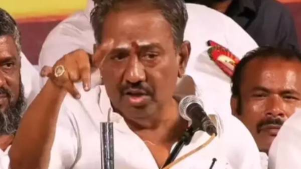 மோடியை எதிர்த்து பேச்சு
