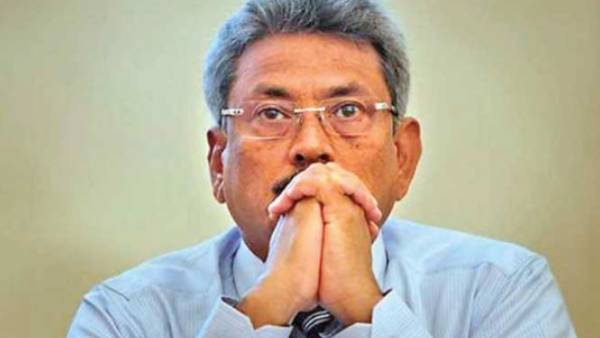 இலங்கையை விட்டு வெளியேறினார்