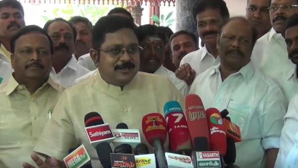 ’பங்காளி’ ஜெயக்குமார்.. ’பாச’ தம்பி! ஒரே நாளில் ரூட் மாறிய டிடிவி! ஆனால் ஸ்கெட்ச் மட்டும் அவருக்கு? 