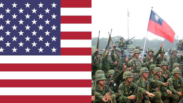 உக்ரைனை போல சீனாவுடனான யுத்தத்தை நோக்கி தைவானை தள்ளிவிட்டு வேடிக்கை பார்க்கும் அமெரிக்கா? 