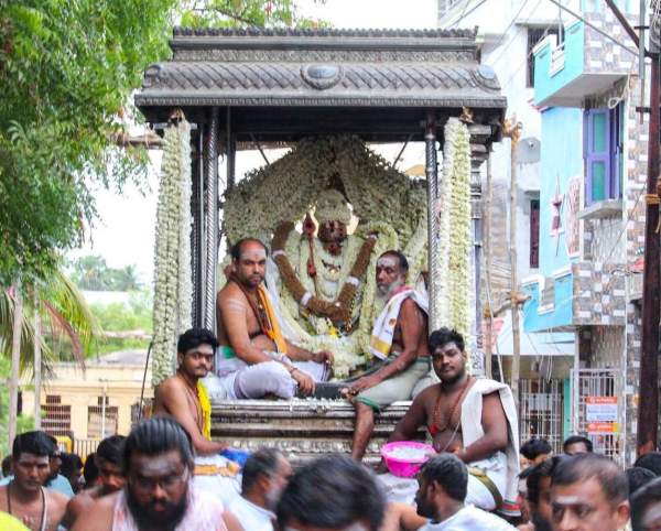 தேரோட்டம்