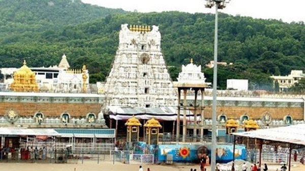 Tirupathi Elumalaiyan temple angaprathachanam ticket release on 22nd August Tirupathi Elumalaiyan temple angaprathachanam ticket release on 22nd August