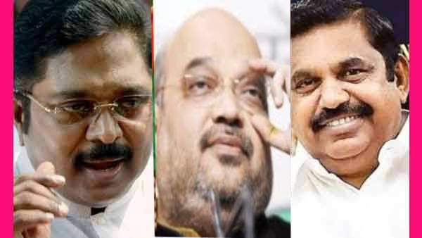 “விட்றாதீங்க” அவரை.. கிளைமாக்ஸ் நெருங்கியாச்சாமே.. “தலைவர்” ரூட்டில் வரும் பாஜக.. தலைவலியில் எடப்பாடி