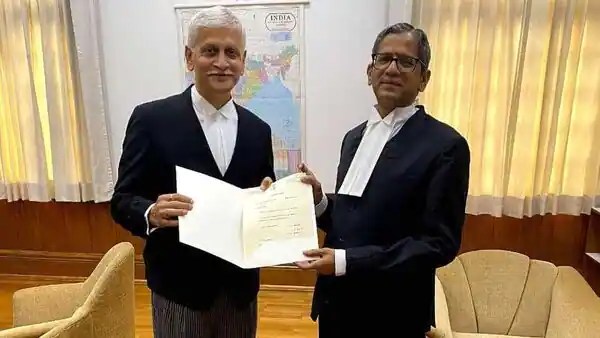 Justice UU Lalit appointed 49th Chief Justice of India Justice UU Lalit appointed 49th Chief Justice of India