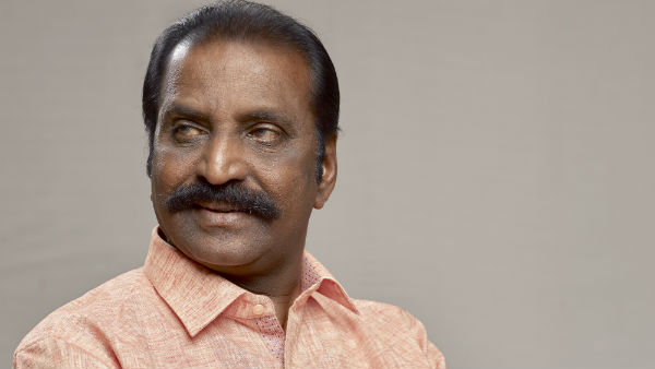 வைரமுத்து உருக்கம்