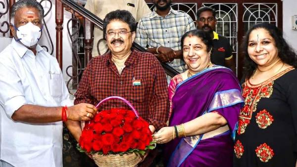 டெல்லிக்கு மெசேஜ்