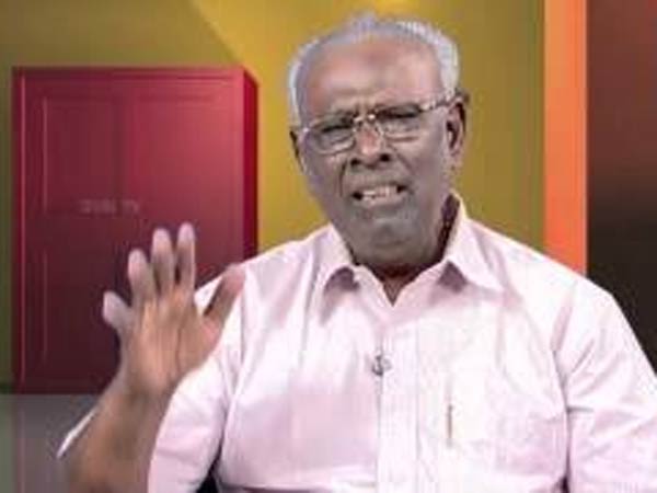 சாலமன் பாப்பையா