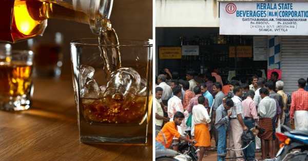 மது விற்பனையில் தமிழகத்துடன் கேரளா மல்லுக்கட்டு - 5 நாட்களில் ரூ324 கோடிக்கு சரக்குகள் விற்பனை! 