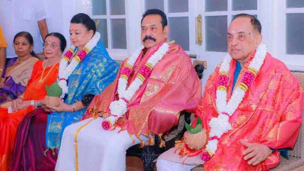 முதல் வெளிநாட்டு தலைவர்