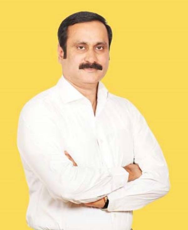 அன்புமணி ராமதாஸ்
