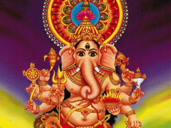 கண் திருஷ்டி கணபதி