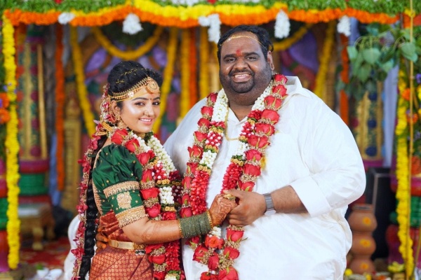 திடீர் திருமண செய்திகள்