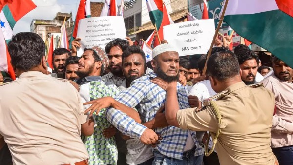 பாப்புலர் ப்ரண்ட் ஆப் இந்தியாவுக்கு தடை