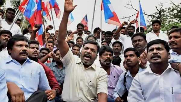 தமிழ்நாடு தான் குறி