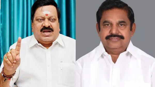 பாம்பு கடிச்சாதான் விஷம்.. பழனிசாமி பார்த்தாலே.. “என்னா நடிப்பு”- ஈபிஎஸ் மீது கோவை செல்வராஜ் தாக்கு!