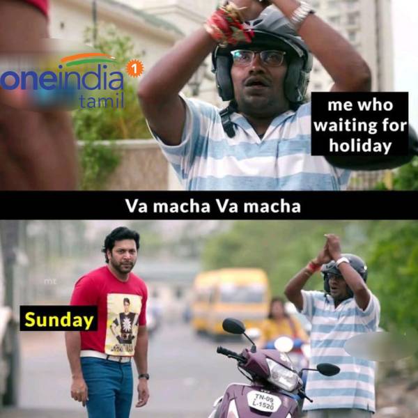 Funny memes collection on purattasi month sunday Funny memes collection on purattasi month sunday