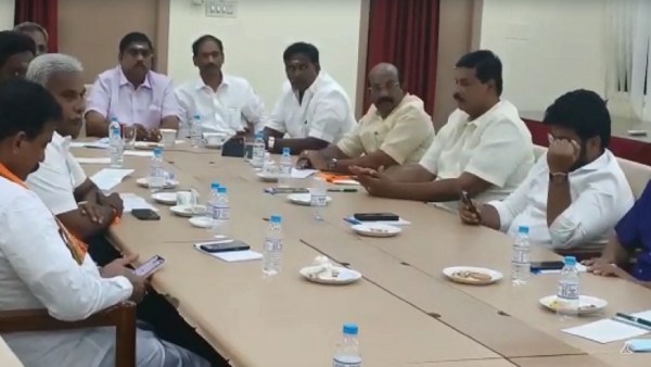 திடீர் போராட்டம்