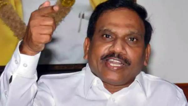 அண்ணாமலை அறிக்கை