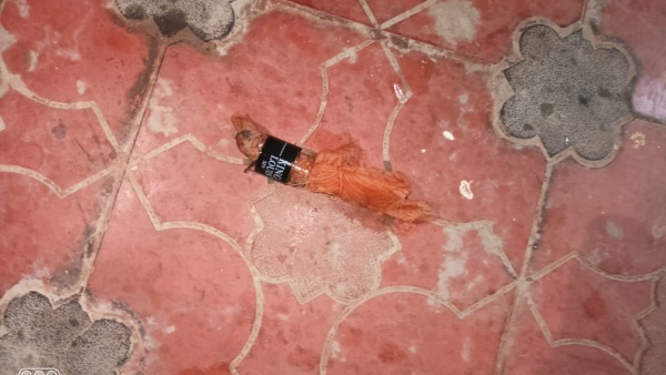தொடரும் பெட்ரோல் குண்டுவீச்சு