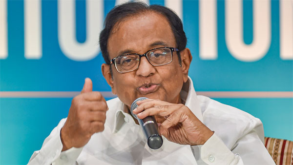 இளம்பெண் அங்கிதா கொலை.. சிக்கலில் பாஜக தலைவர் மகன்.. திடீரென கட்டிடம் இடிப்பு.. ப.சிதம்பரம் சந்தேகம் 