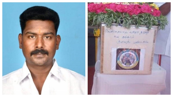 அரக்கர்கள்.. டாட்டூ.. குவைத்தில் தமிழர் கொலை.. முகத்தை பார்த்து அதிர்ந்த மனைவி! காரணமே அந்த பெண்தான் 