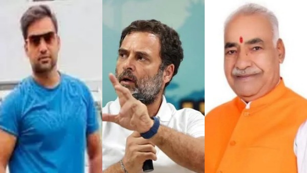 இதுதான் பெண்களை காக்கும் லட்சணமா? உத்தரகாண்டில் பெண்ணை கொன்ற பாஜக நிர்வாகி மகன்.. ராகுல் அட்டாக்! 