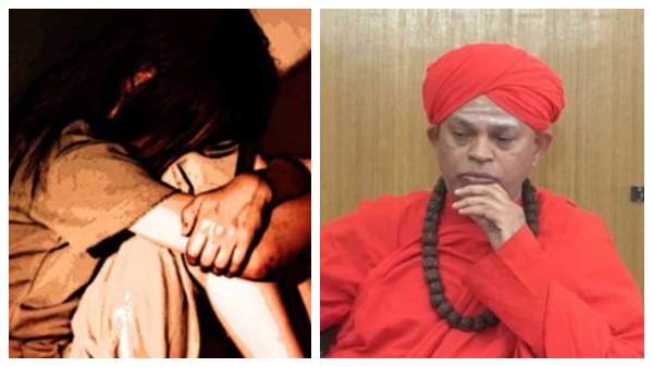 2 பள்ளி சிறுமிகள்.. சீண்டிய சாமியார்! கர்நாடக மடத்தில் அரங்கேறிய கொடூரம்.. இழுபறிக்கு பின் கைது 