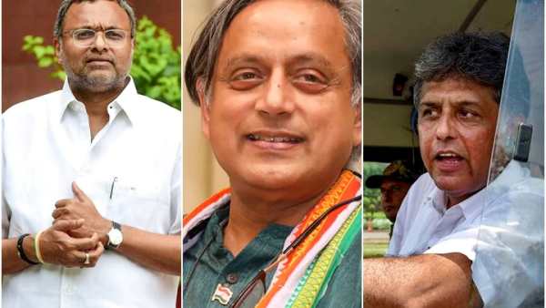 “நேர்மை“யா இருக்கணும் பாருங்க.. போர் கொடி தூக்கும் இளம் தலைவர்கள்.. காங்-இல் அடுத்த பூதம்? என்னாச்சு