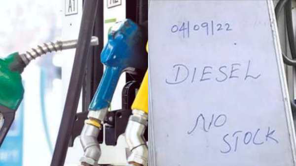 சென்னையில் திடீரென கடும் டீசல் தட்டுப்பாடு- ஏமாற்றத்துடன் திரும்பி செல்லும் வாகனங்கள்!