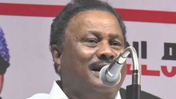 திண்டுக்கல் சீனிவாசன்