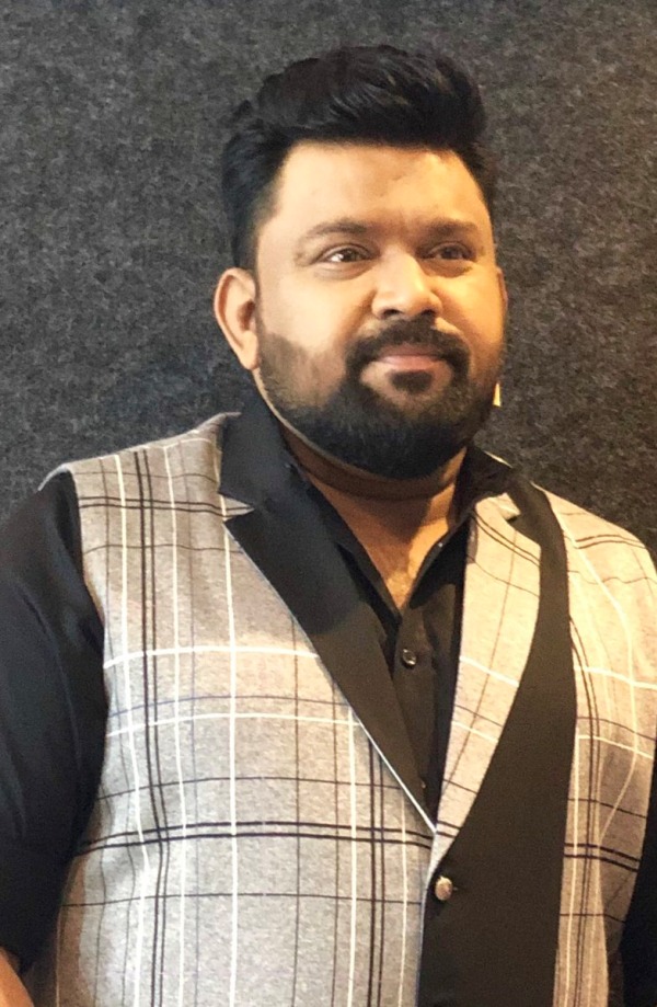 கோபிநாத் நீயா நானா நிகழ்ச்சிக்கு வர காரணமே இது தானாம்...ஆனாலும் இவருடைய