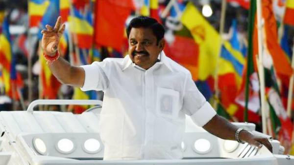 எடப்பாடி பயணம்