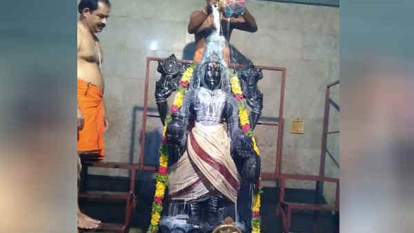 மனம் குளிரும் மகாலட்சுமி