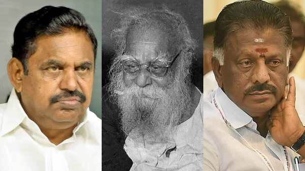 பெரியாருக்கு “வாழ்த்து”.. சைடு கேப்பில் எடப்பாடிக்கு “குத்து” - ஓபிஎஸ் ட்வீட்டை கவனிச்சீங்களா?