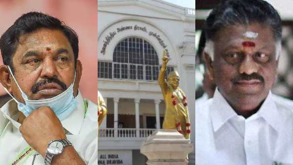 ஜூலை 11 வன்முறைக்கு பிறகு.. நாளை முதல்முறையாக அதிமுக அலுவலகம் செல்லும் இபிஎஸ்.. கலக்கத்தில் ஓபிஎஸ் 