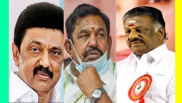 “கருவாடு” மீன் ஆகுதா.. ஓபிஎஸ் நிறம் மாறுகிறாரா.. பஞ்ச தந்திர வலைக்குள் சிக்கிய எடப்பாடி.. அப்பறம்?