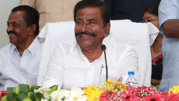 அமைச்சர் கே.என்.நேரு