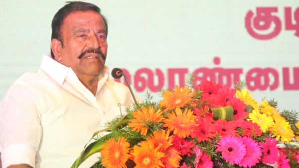 எங்களுக்கு அட்வைஸ் பண்ற வேலை வேண்டாம்! ஒப்பந்ததாரர்களிடம் கடுகடுத்த அமைச்சர் கே.என்.நேரு! 