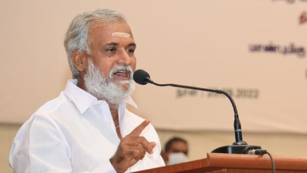 அமைச்சர் சேகர்பாபு
