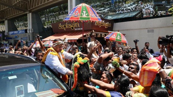 பாஜக ஆலோசனை கூட்டம்