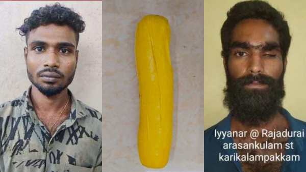 ’வட சென்னை’ தனுஷ்னு நினைப்பு! கஞ்சா வைக்கும் இடமாயா அது? புதுச்சேரியில் விழுந்து சிரித்த போலீஸ்! 