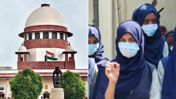 அரசியலமைப்பில் ஏது “மதசார்பின்மை”? அப்படி ஒரு “வார்த்தையே” இல்லை - ஹிஜாப் வழக்கில் உச்சநீதிமன்றம் 