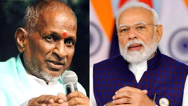 ஏன் “ஆப்சென்ட்”.. உடனே விசாரிங்க! டெல்லியை தவிர்த்த இளையராஜா! விசாரணையில் குதித்த காவி! இதான் காரணமா 