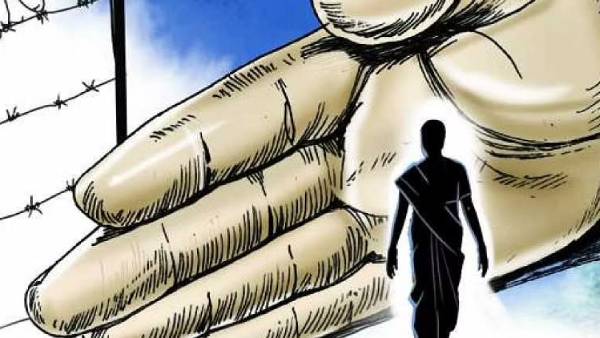 சாமி சிலையை தொட்ட சிறுவனுக்கு ரூ.60000 பைன்! 