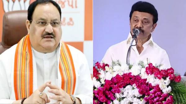 “திமுக தமிழுக்கு என்ன செய்யவில்லை” ஜேபி நட்டாவுக்கு பதிலடி கொடுத்த முதல்வர் ஸ்டாலின்! 